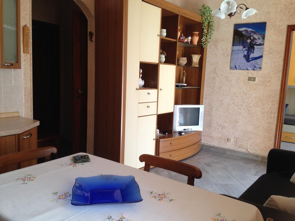 Apartmán Casa Vacanza "Marina San Giuseppe" Ventimiglia Exteriér fotografie