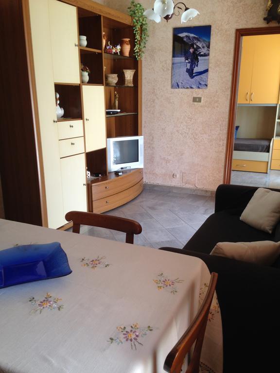 Apartmán Casa Vacanza "Marina San Giuseppe" Ventimiglia Exteriér fotografie