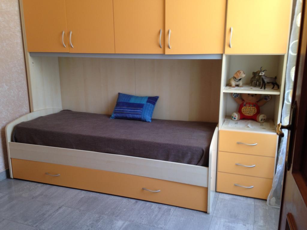 Apartmán Casa Vacanza "Marina San Giuseppe" Ventimiglia Exteriér fotografie