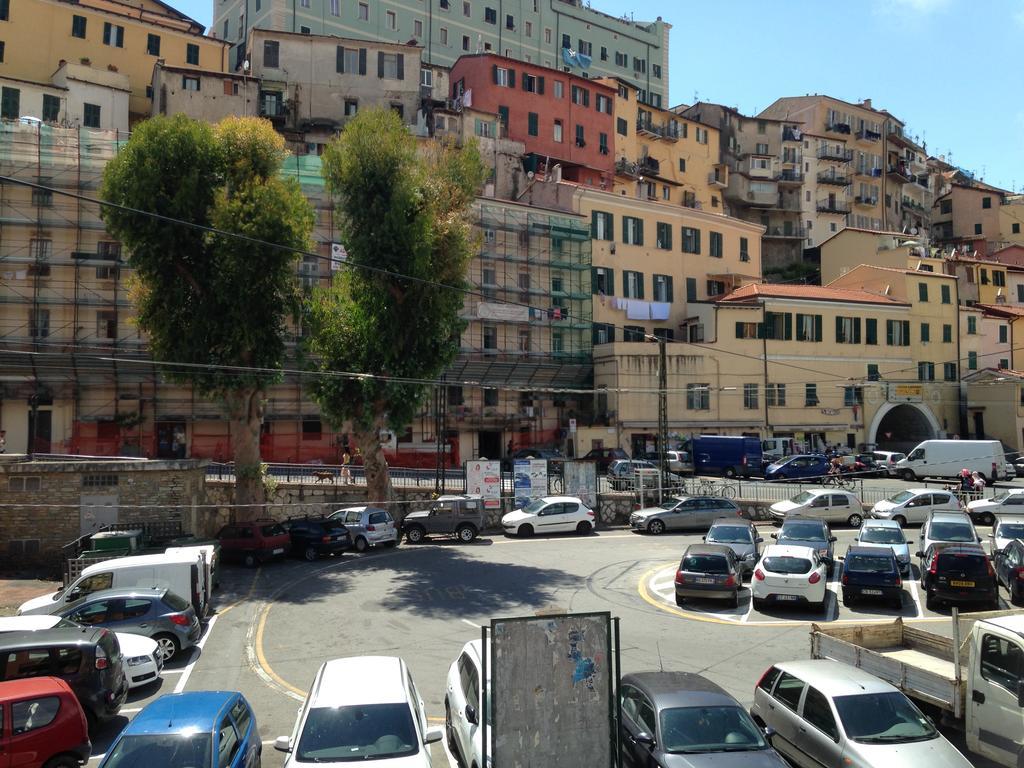 Apartmán Casa Vacanza "Marina San Giuseppe" Ventimiglia Exteriér fotografie