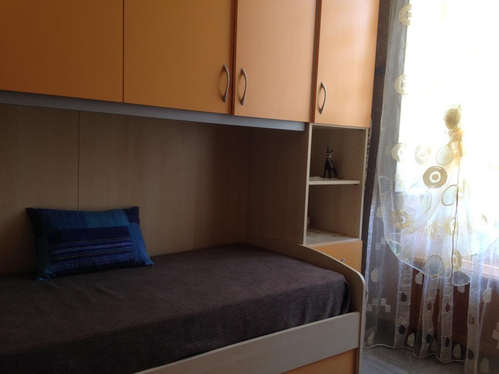 Apartmán Casa Vacanza "Marina San Giuseppe" Ventimiglia Exteriér fotografie